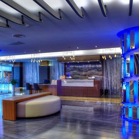 Yuhao Hotel - Hsinchu Branch Exterior photo