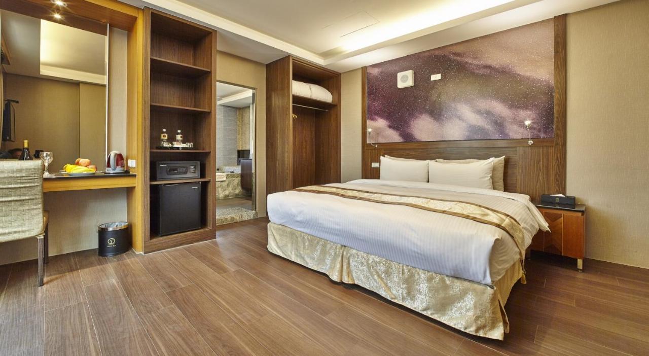 Yuhao Hotel - Hsinchu Branch Exterior photo