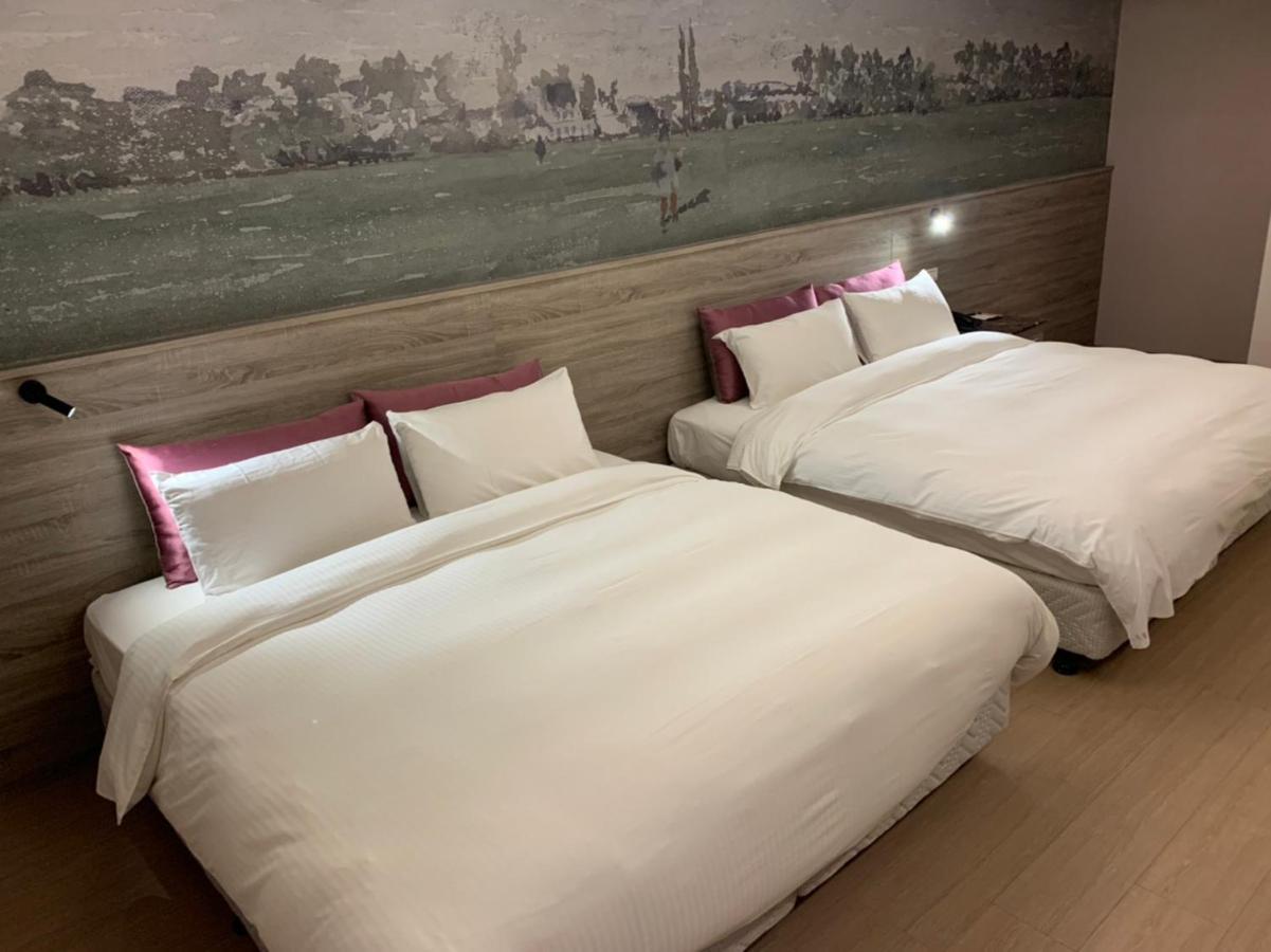 Yuhao Hotel - Hsinchu Branch Exterior photo