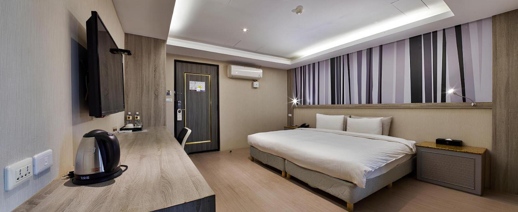 Yuhao Hotel - Hsinchu Branch Exterior photo