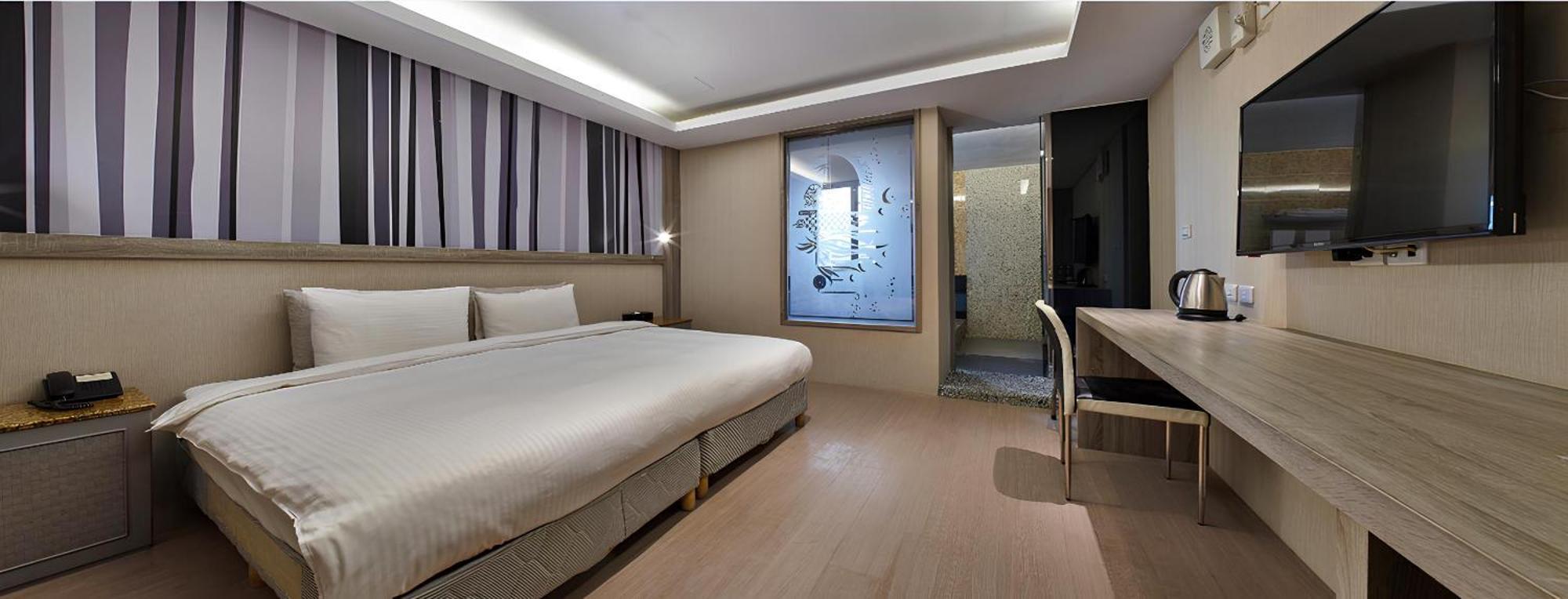 Yuhao Hotel - Hsinchu Branch Exterior photo