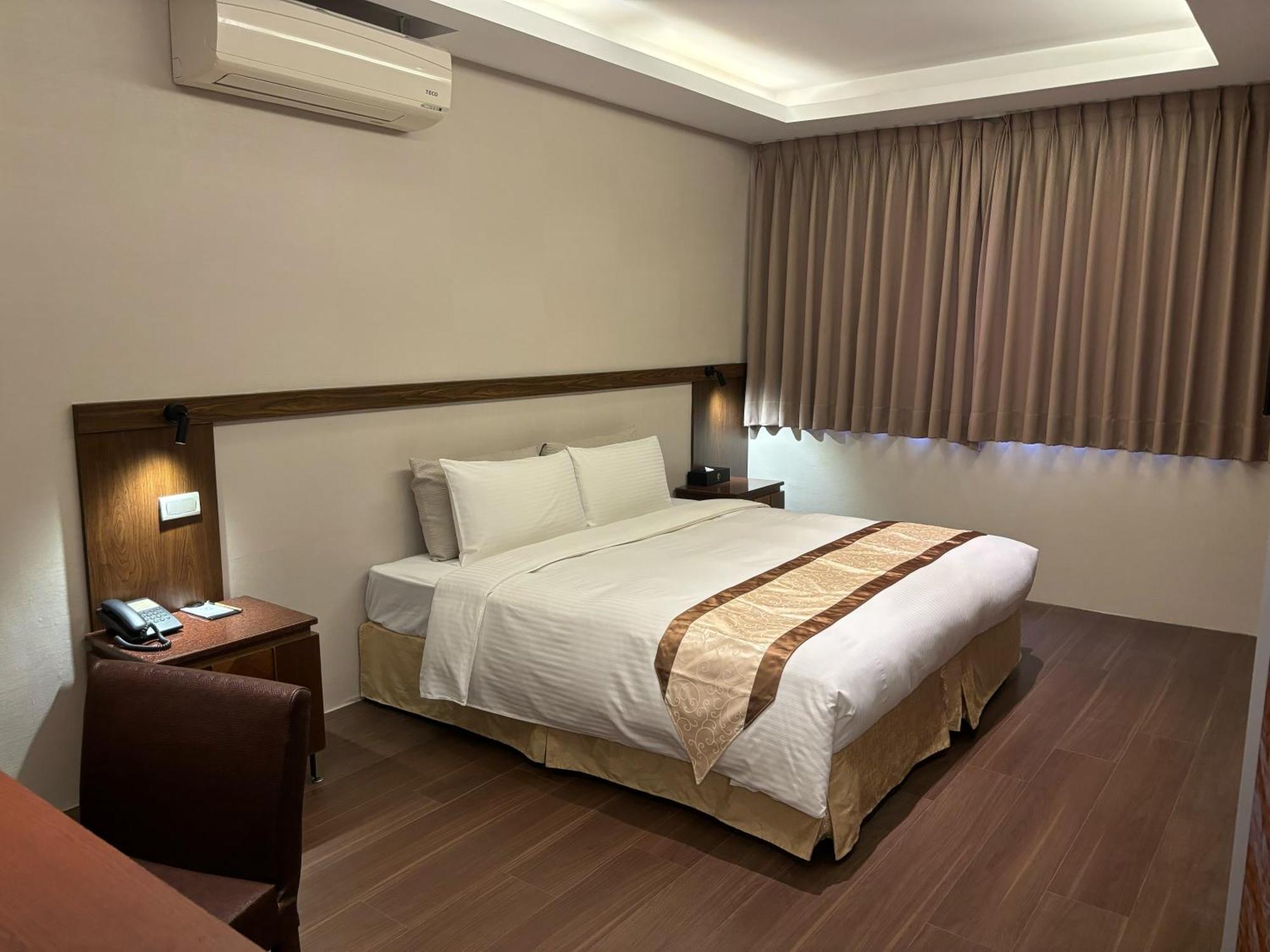 Yuhao Hotel - Hsinchu Branch Exterior photo