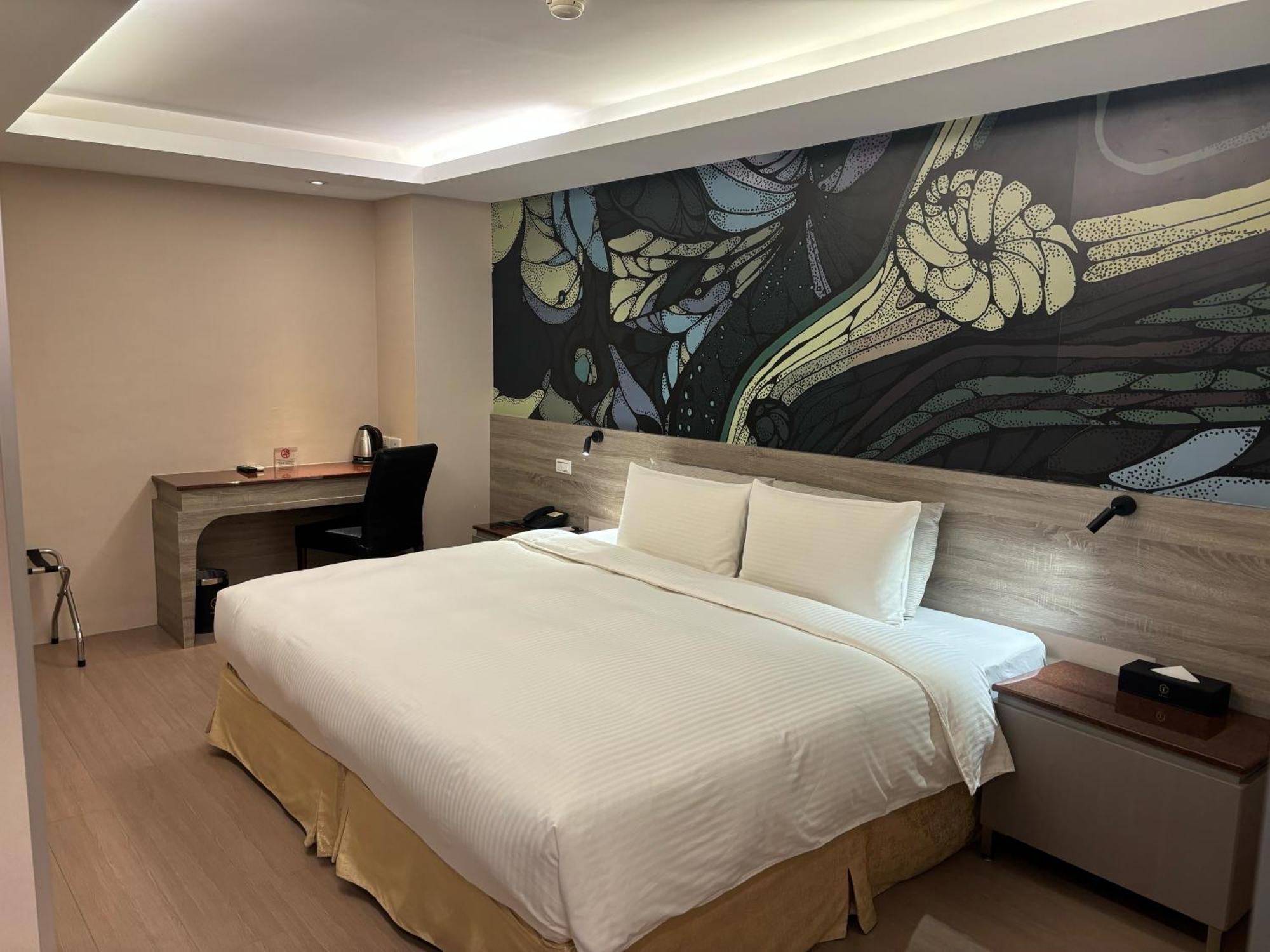 Yuhao Hotel - Hsinchu Branch Room photo
