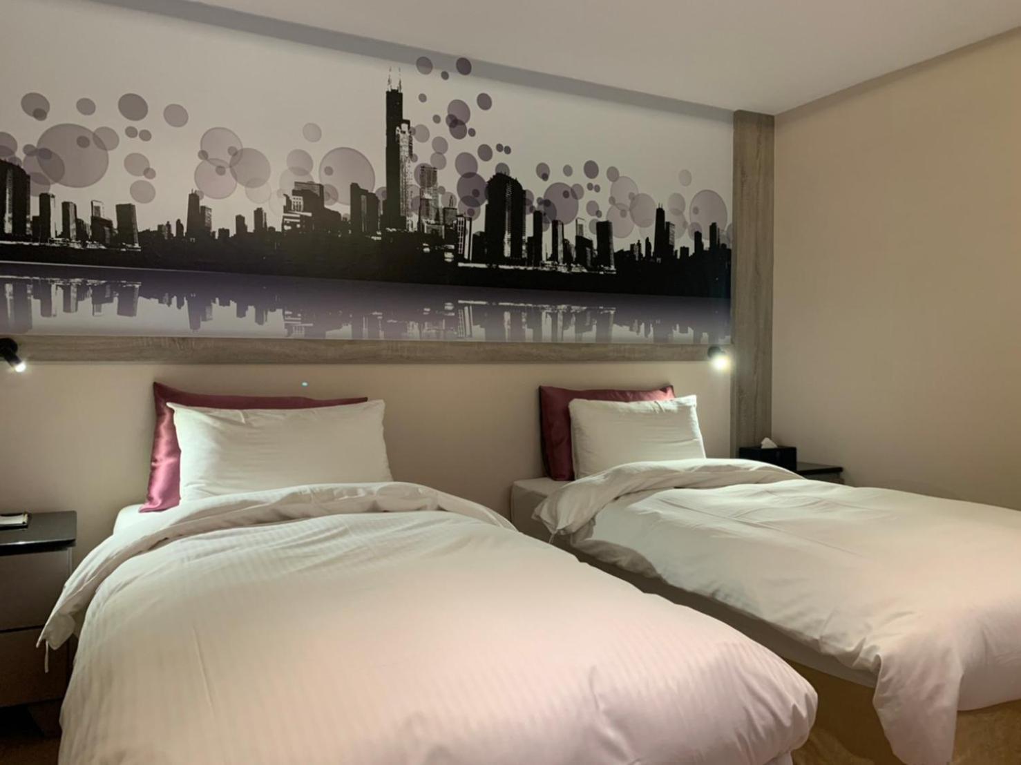 Yuhao Hotel - Hsinchu Branch Room photo