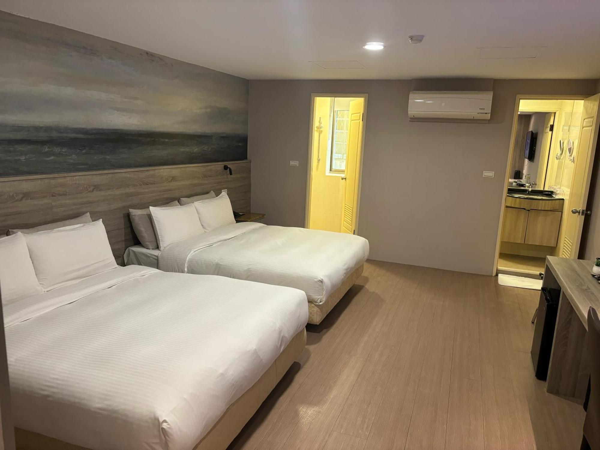 Yuhao Hotel - Hsinchu Branch Exterior photo