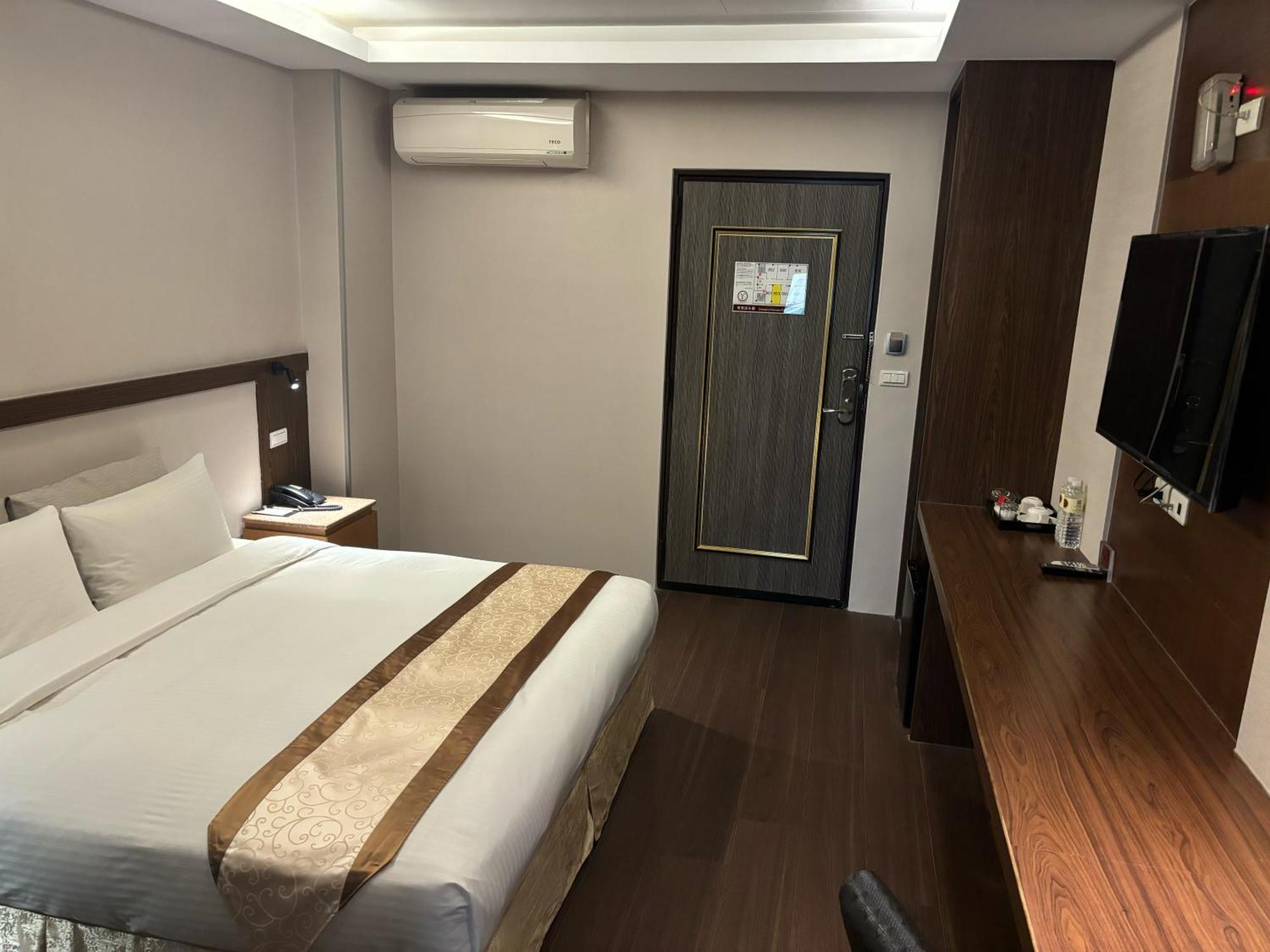 Yuhao Hotel - Hsinchu Branch Exterior photo