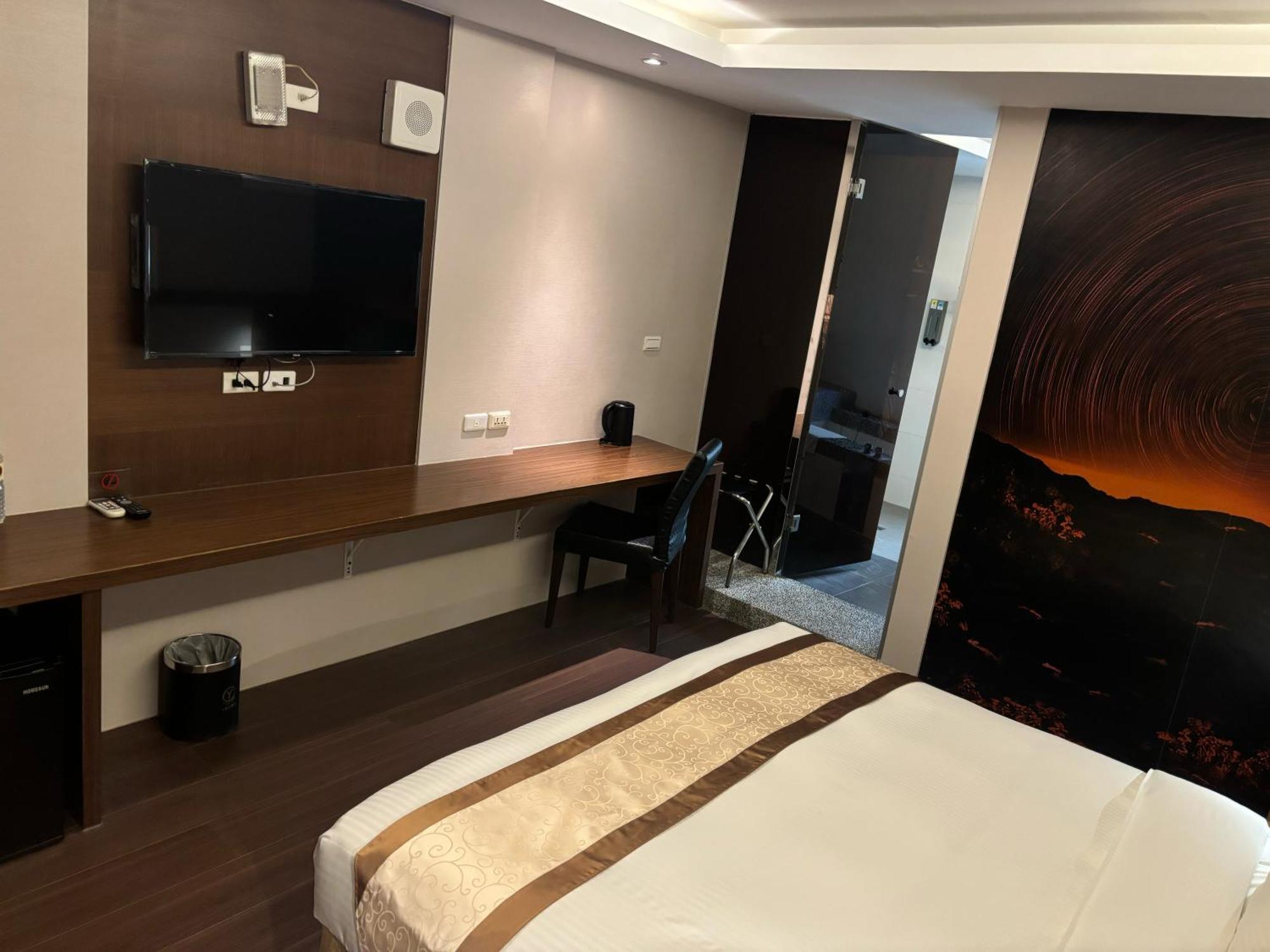 Yuhao Hotel - Hsinchu Branch Exterior photo