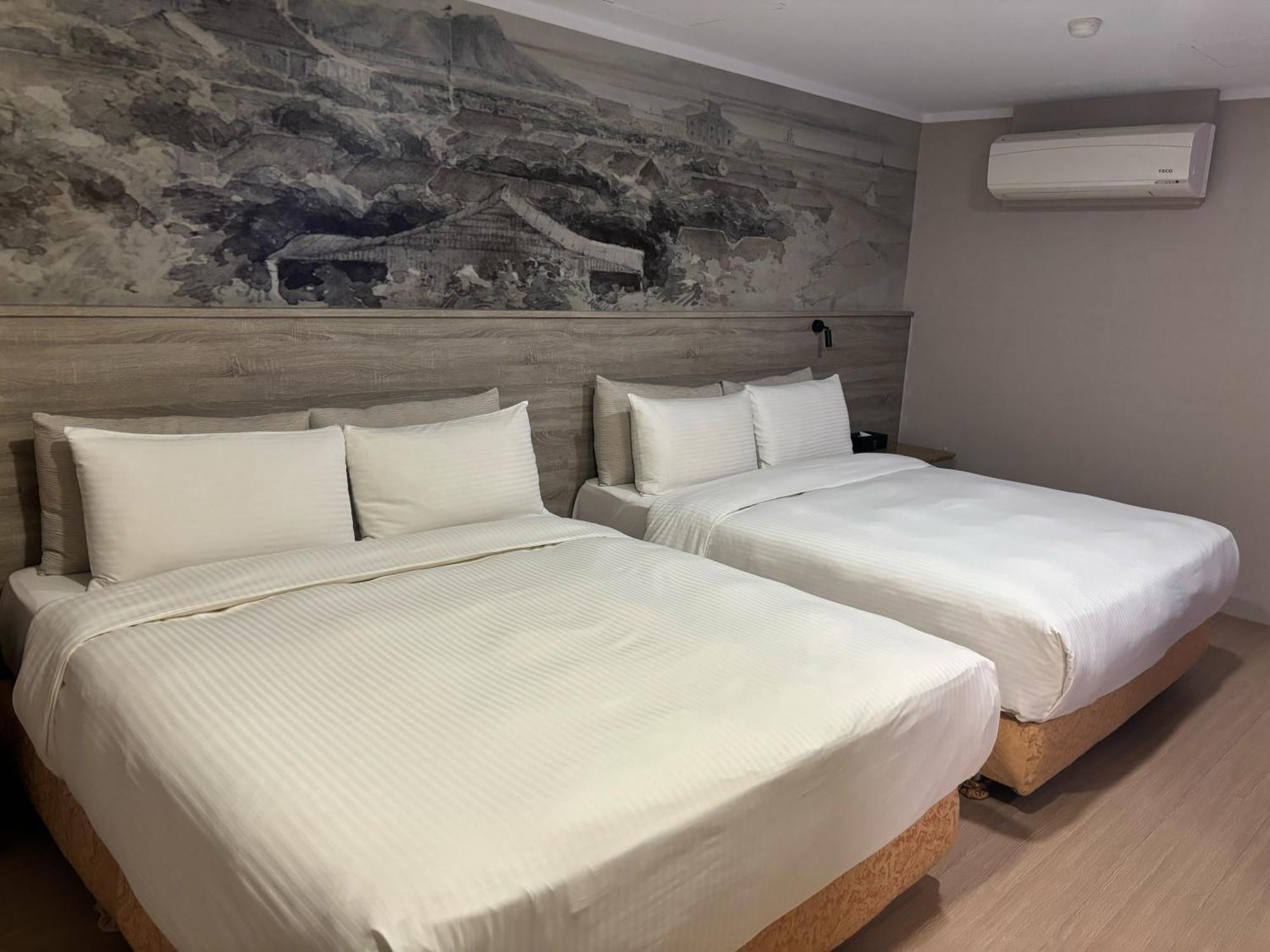 Yuhao Hotel - Hsinchu Branch Exterior photo