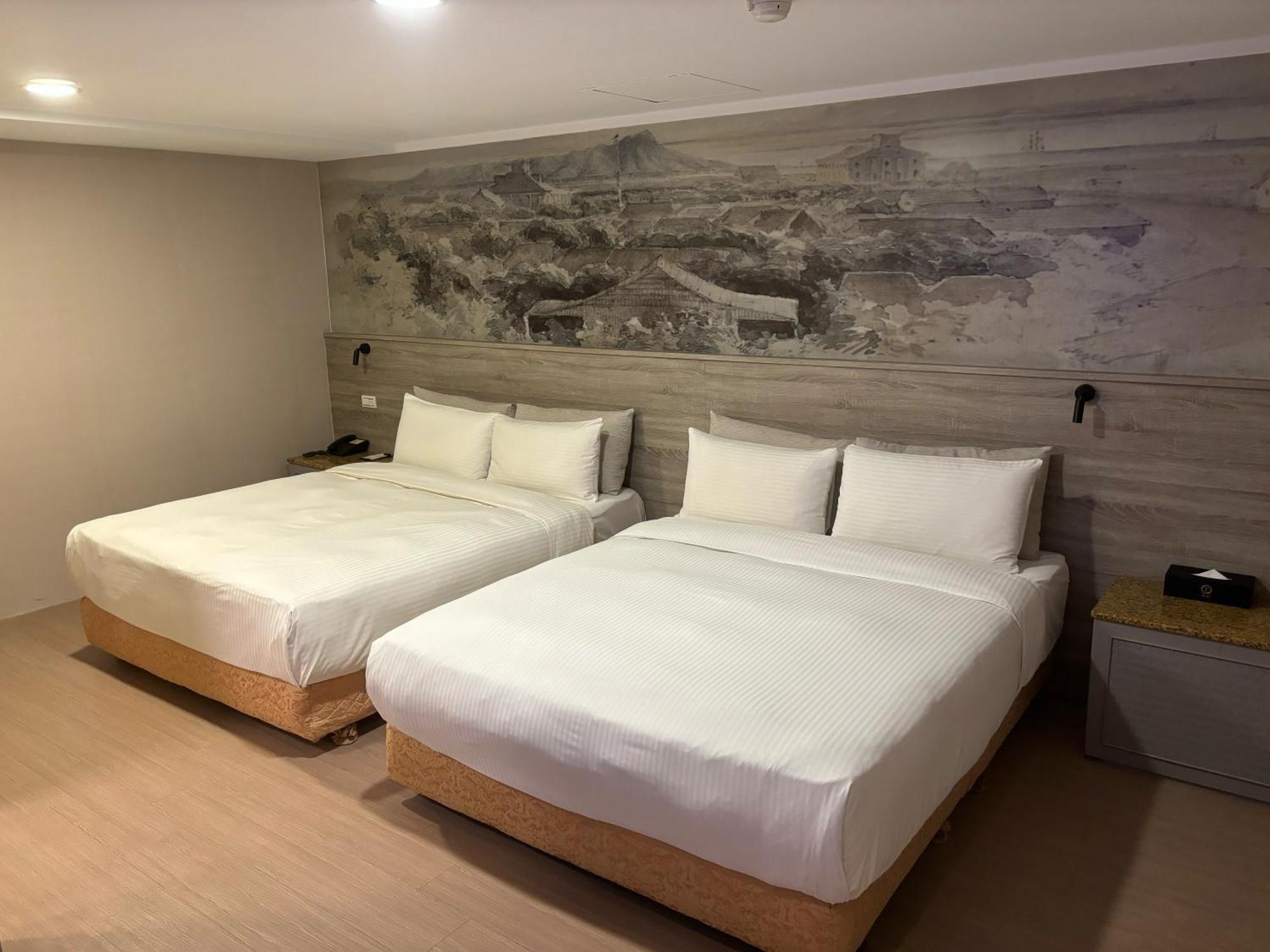 Yuhao Hotel - Hsinchu Branch Exterior photo