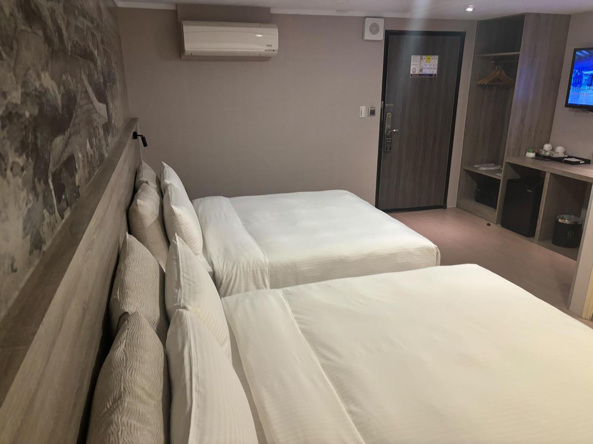 Yuhao Hotel - Hsinchu Branch Exterior photo