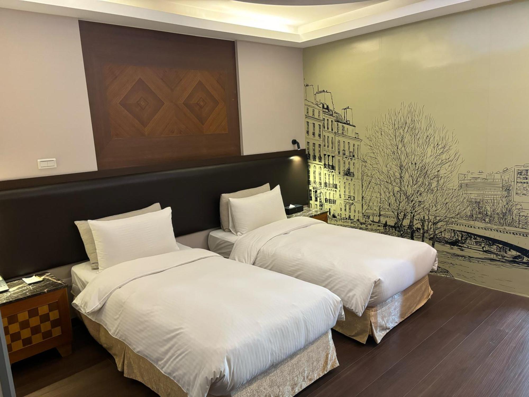 Yuhao Hotel - Hsinchu Branch Exterior photo