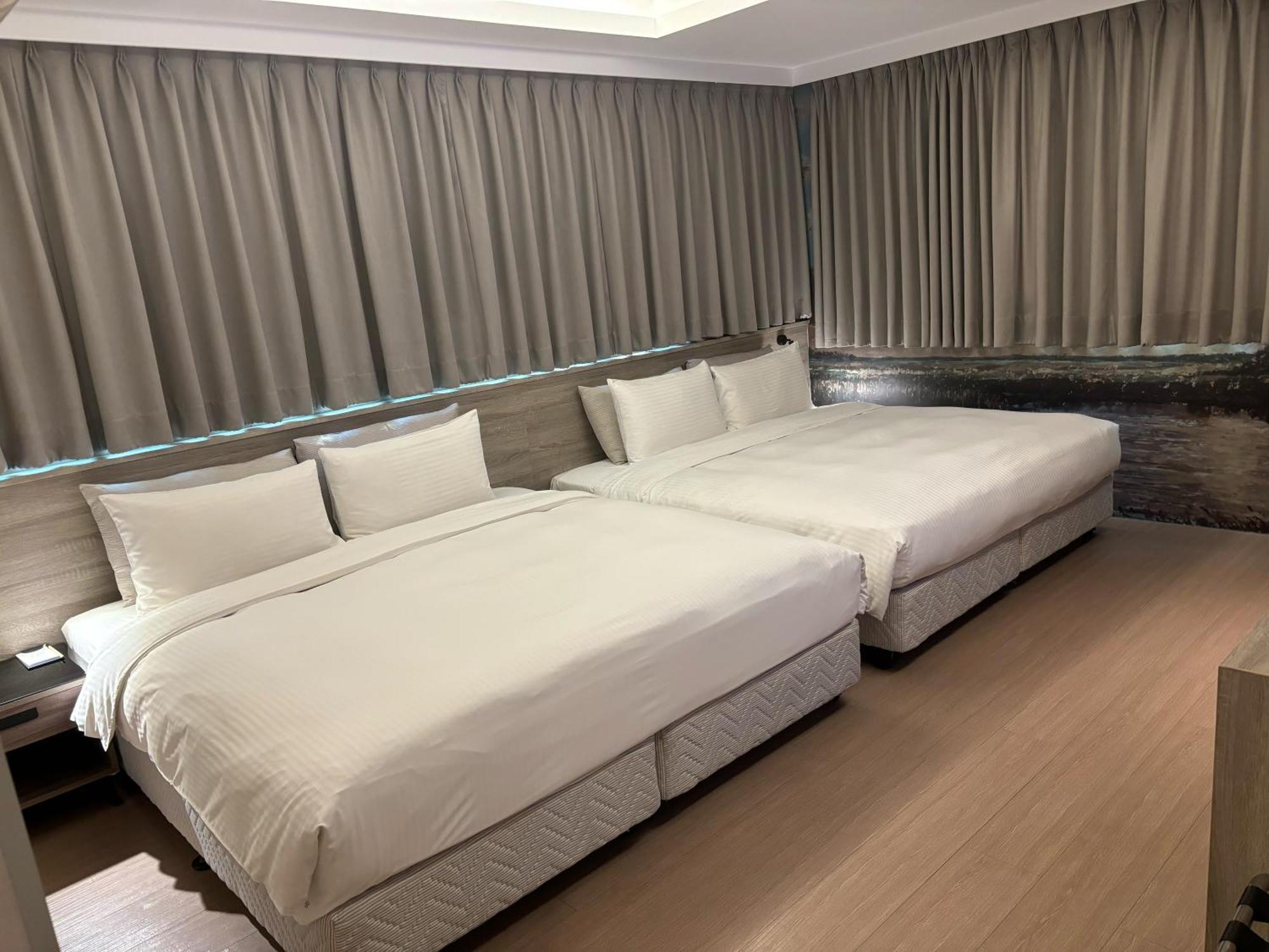Yuhao Hotel - Hsinchu Branch Exterior photo