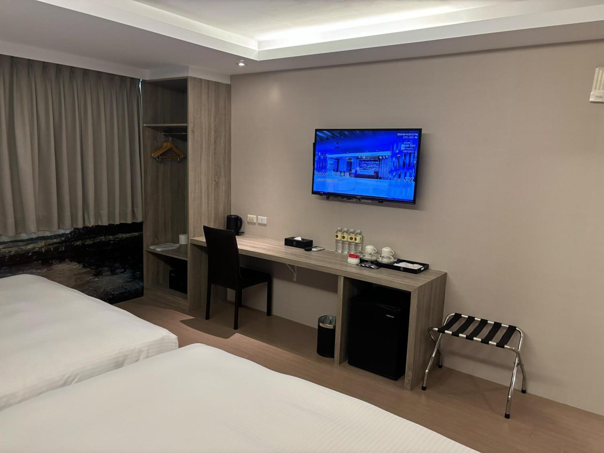 Yuhao Hotel - Hsinchu Branch Exterior photo
