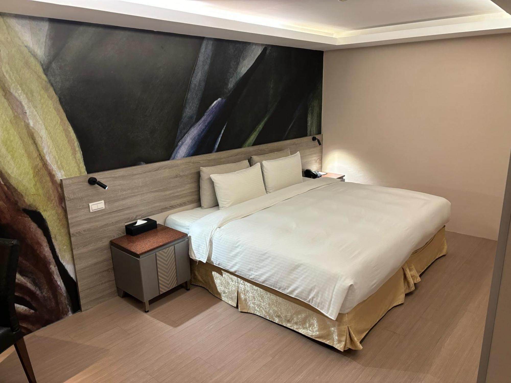 Yuhao Hotel - Hsinchu Branch Exterior photo