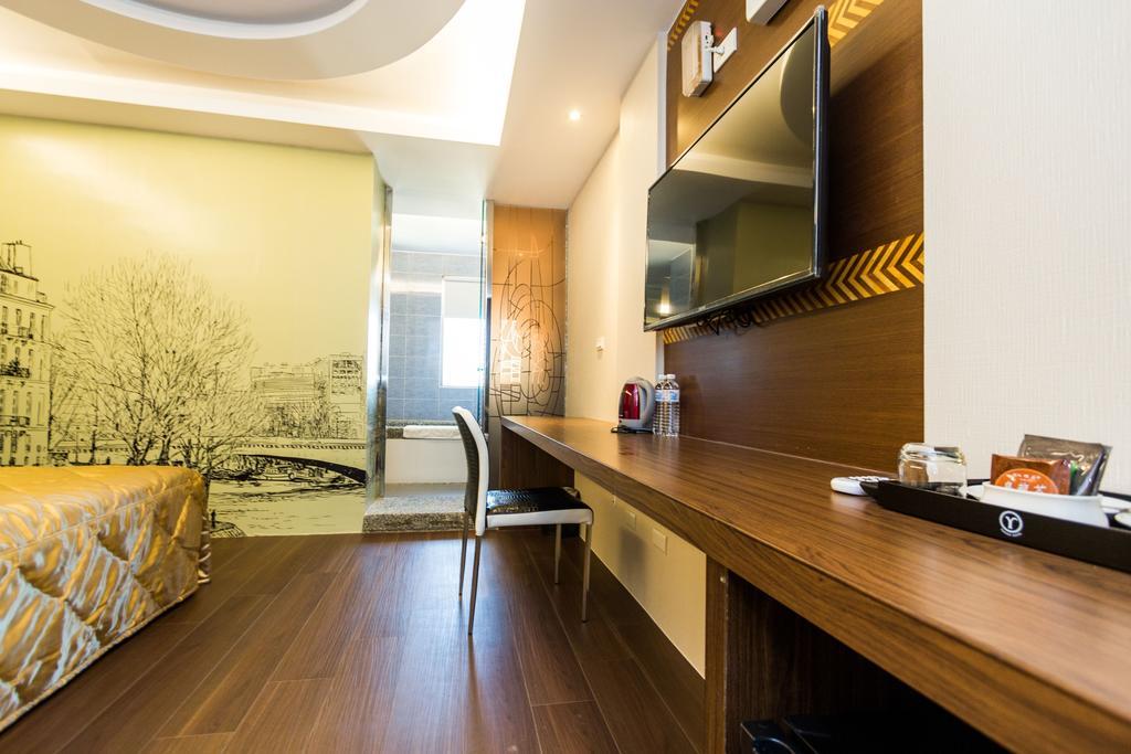 Yuhao Hotel - Hsinchu Branch Exterior photo