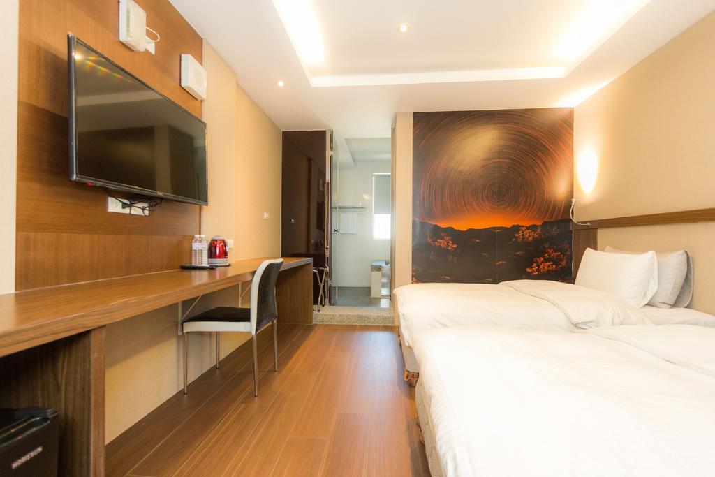 Yuhao Hotel - Hsinchu Branch Exterior photo