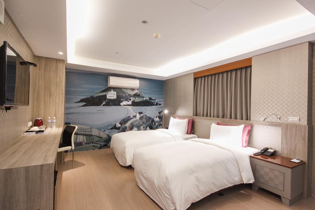 Yuhao Hotel - Hsinchu Branch Exterior photo