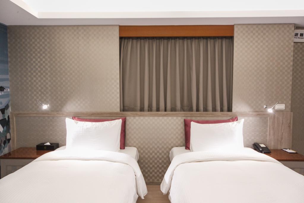 Yuhao Hotel - Hsinchu Branch Exterior photo