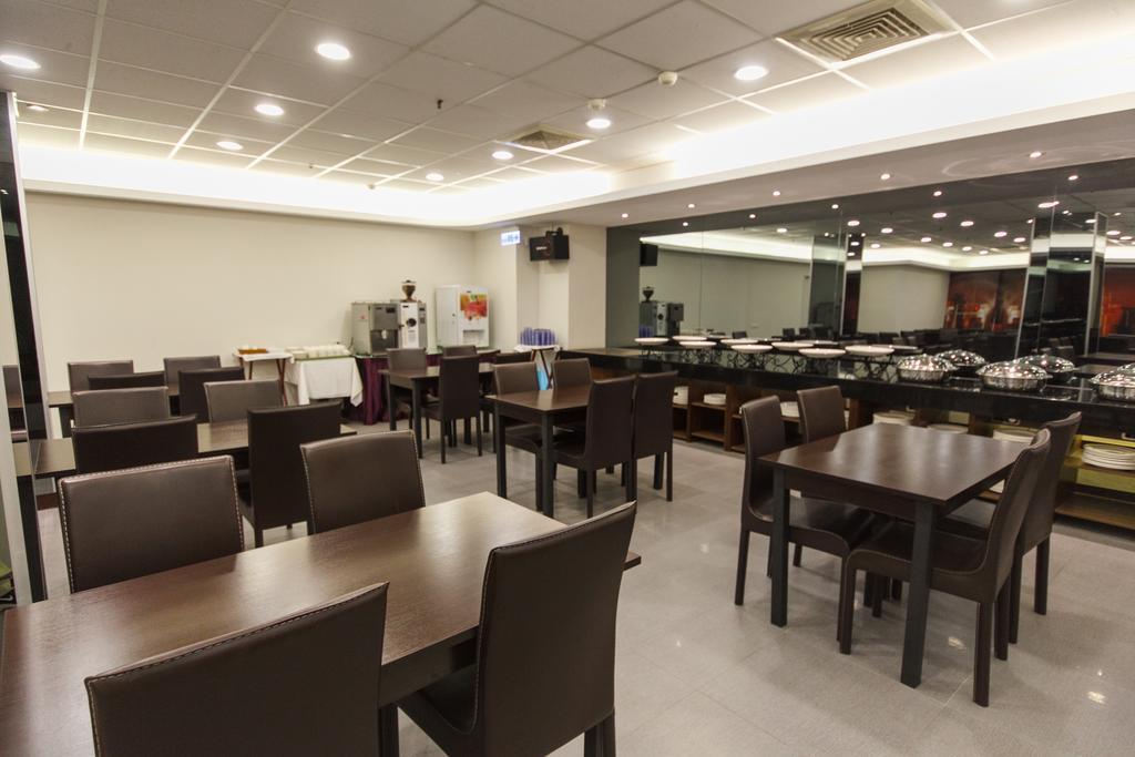 Yuhao Hotel - Hsinchu Branch Exterior photo