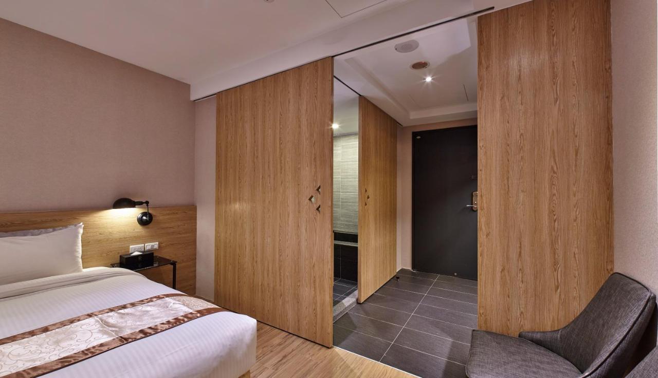 Yuhao Hotel - Hsinchu Branch Exterior photo