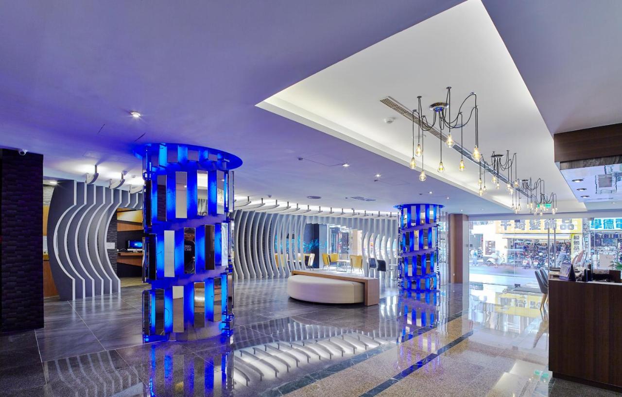 Yuhao Hotel - Hsinchu Branch Exterior photo