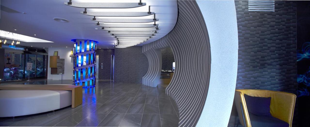 Yuhao Hotel - Hsinchu Branch Exterior photo