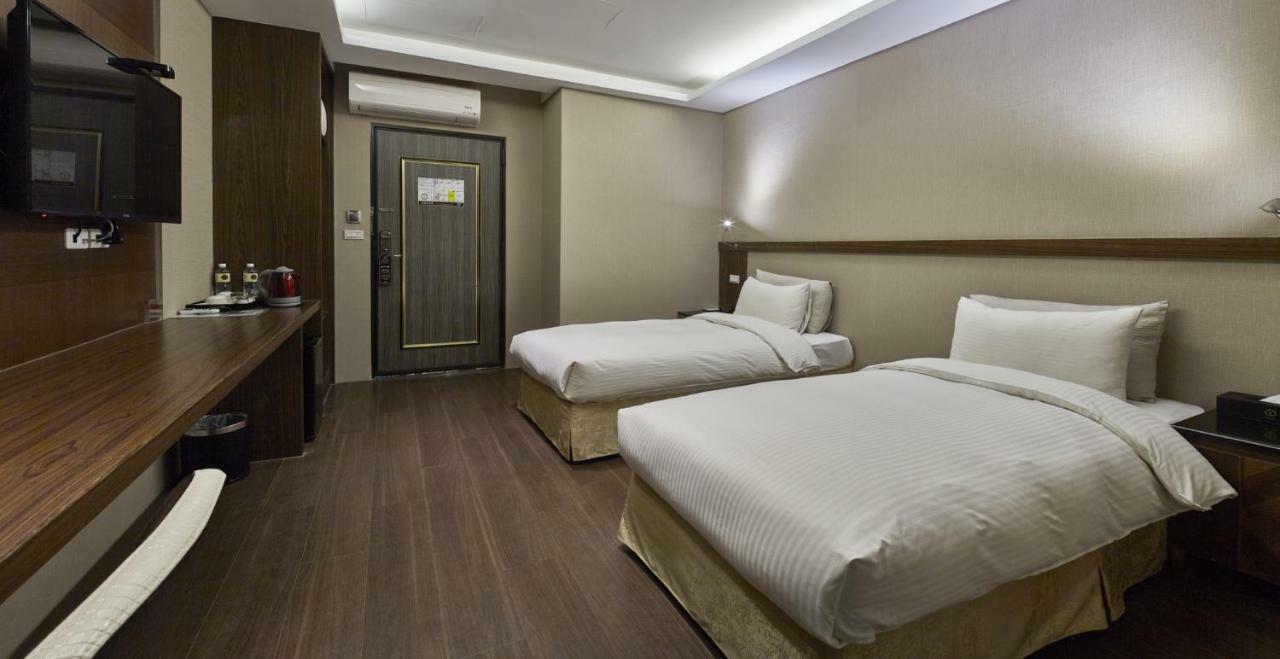 Yuhao Hotel - Hsinchu Branch Exterior photo