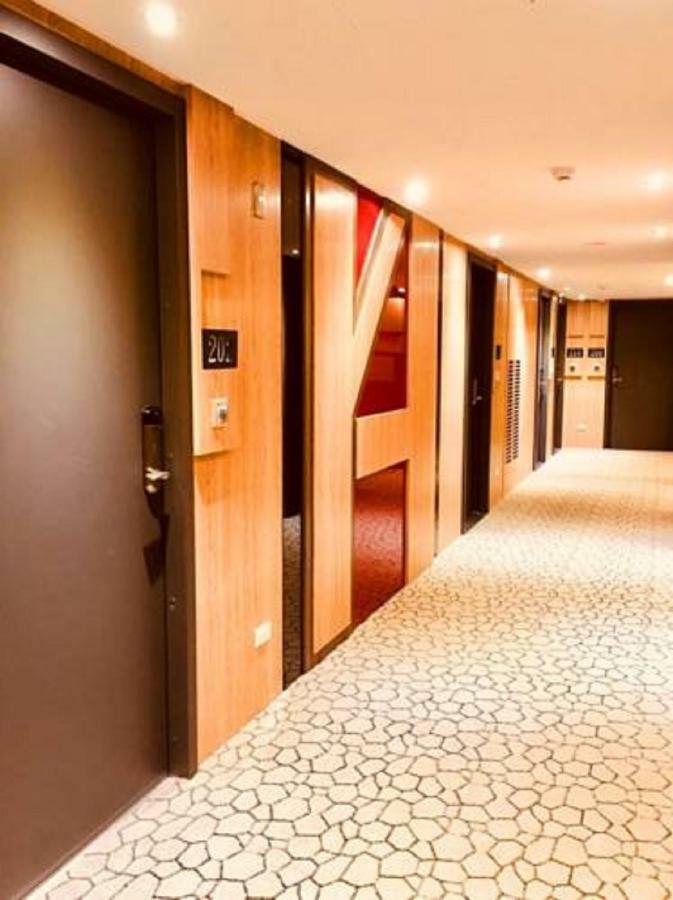 Yuhao Hotel - Hsinchu Branch Exterior photo